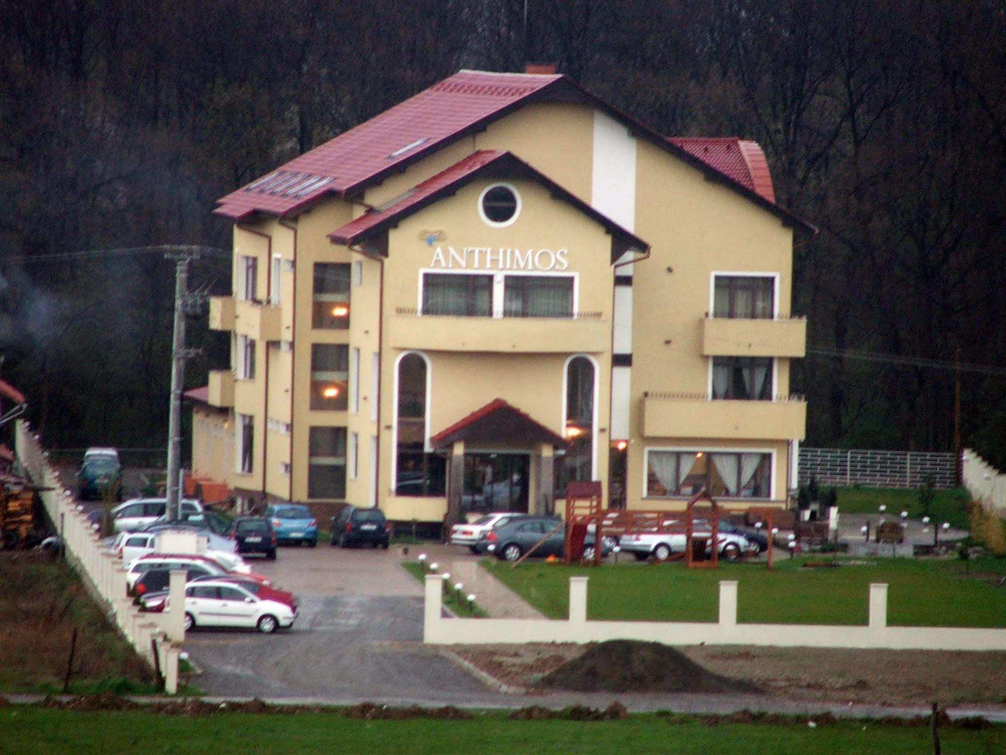 Anthimos Ξενοδοχείο Băile Felix Εξωτερικό φωτογραφία